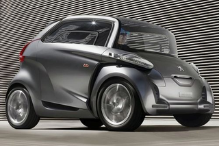 Illustration for article titled Peugeot BB1 Concept: Fear Is Just Another Word For Ignorance
